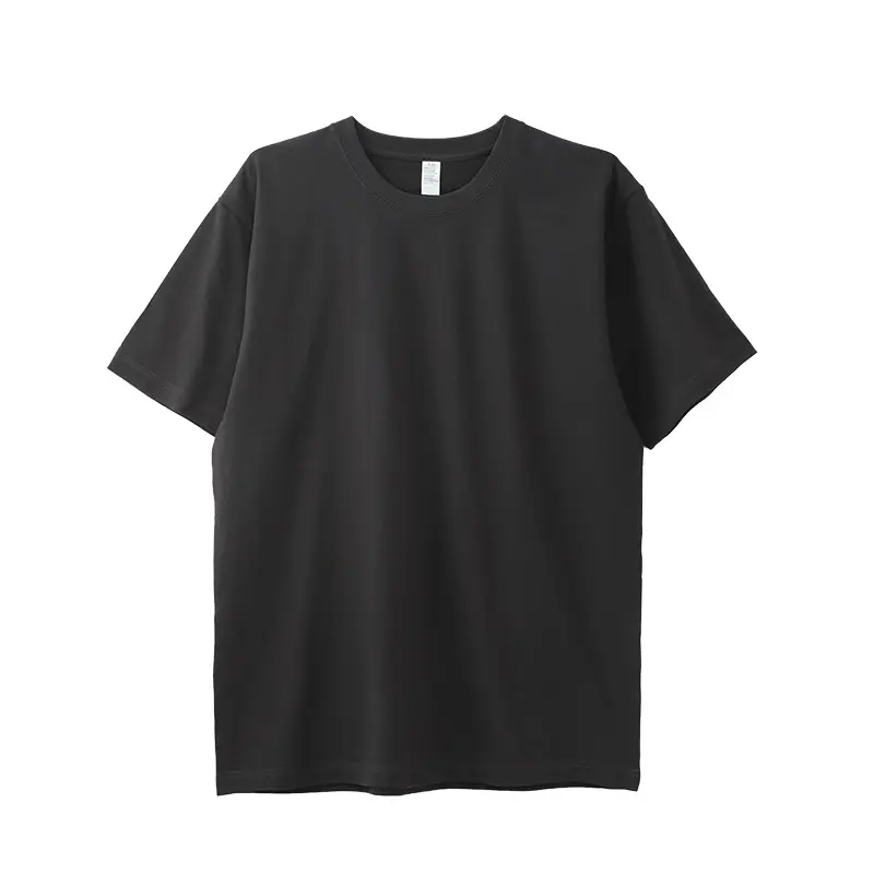 Men Green Cotton T-Shirt Medium