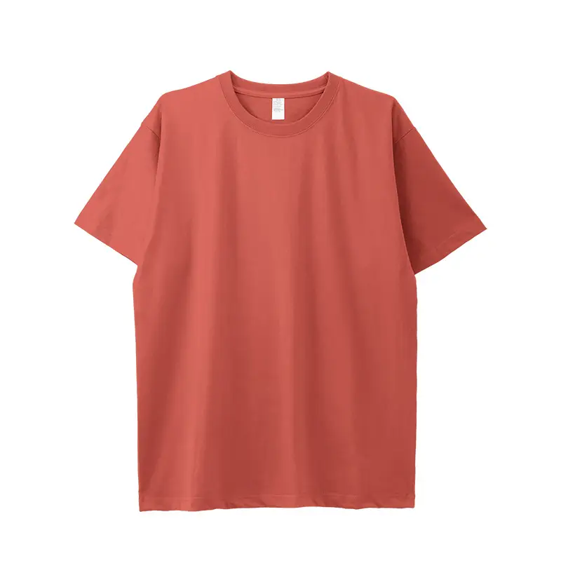 Men Green Cotton T-Shirt Medium