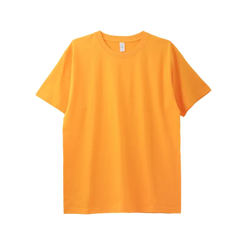 Men Green Cotton T-Shirt Medium