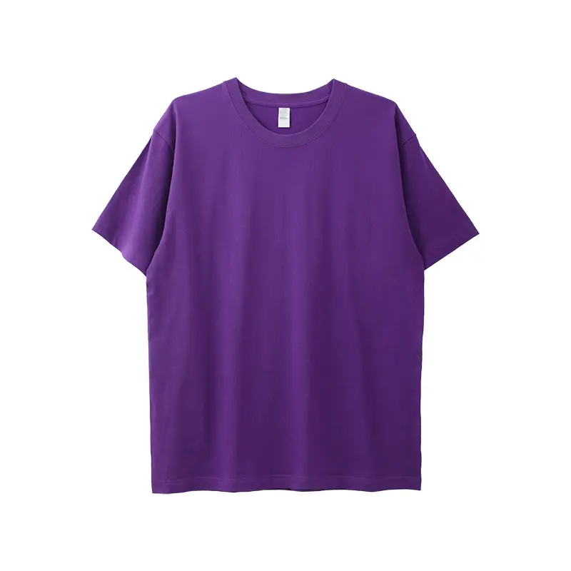 Men Green Cotton T-Shirt Medium