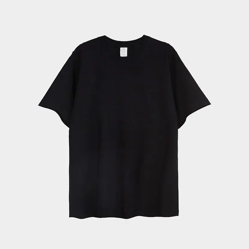 Men Green Cotton T-Shirt Medium