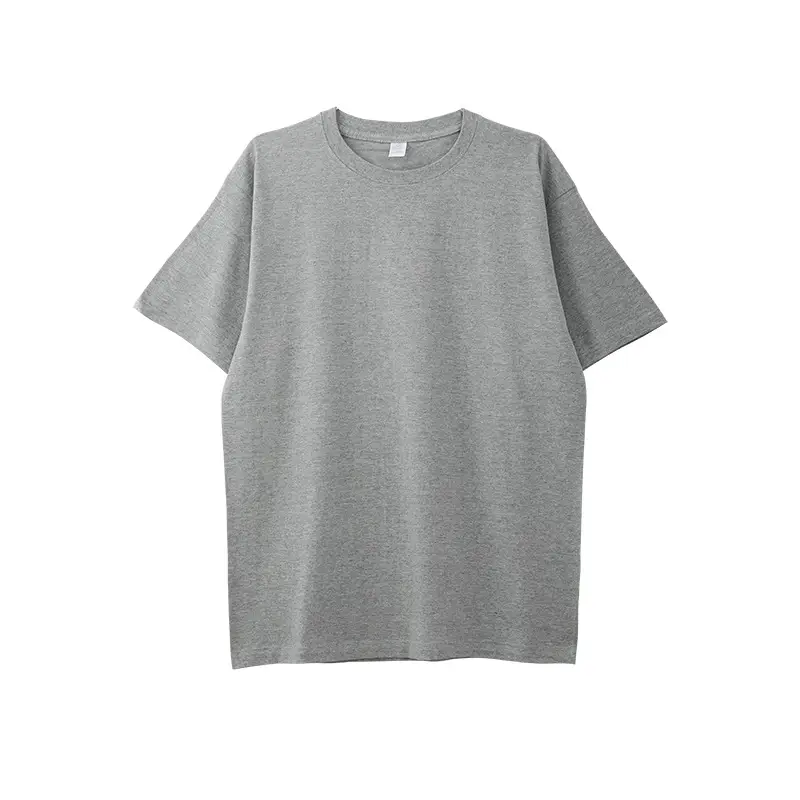 Men Green Cotton T-Shirt Medium