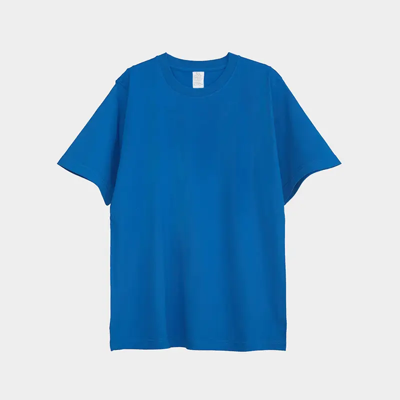 Men Green Cotton T-Shirt Medium