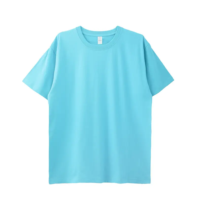 Men Green Cotton T-Shirt Medium