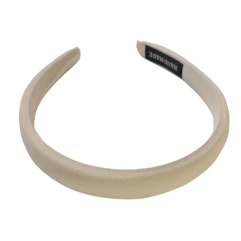 Sponge Hair Band White Candy Color Wash Face Online Celebrity Hair Band Temperament Hair Pin Summer Solid Color Hair Accessories - Image 14