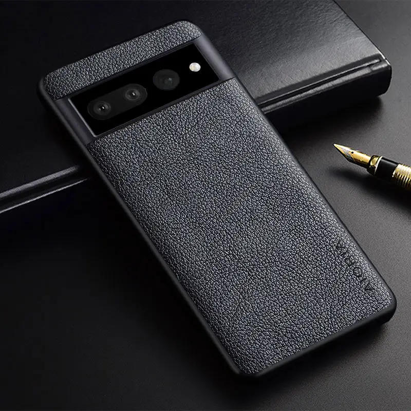 Google Pixel 7 Phone Case Small Lychee Pattern