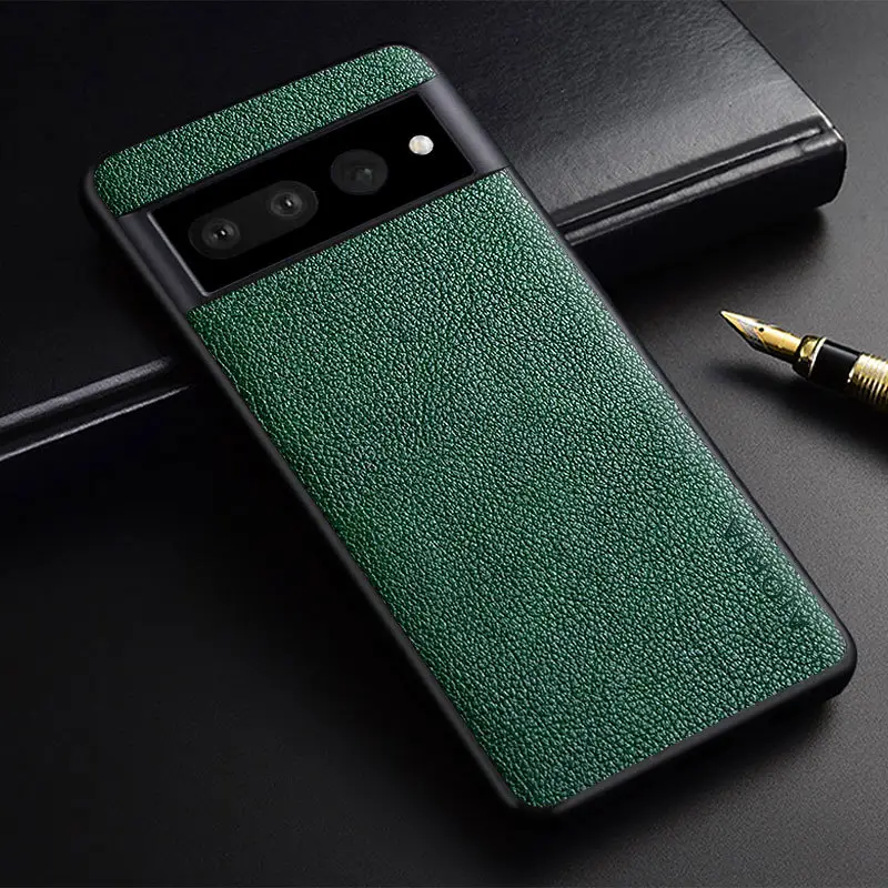 Google Pixel 7 Phone Case Small Lychee Pattern