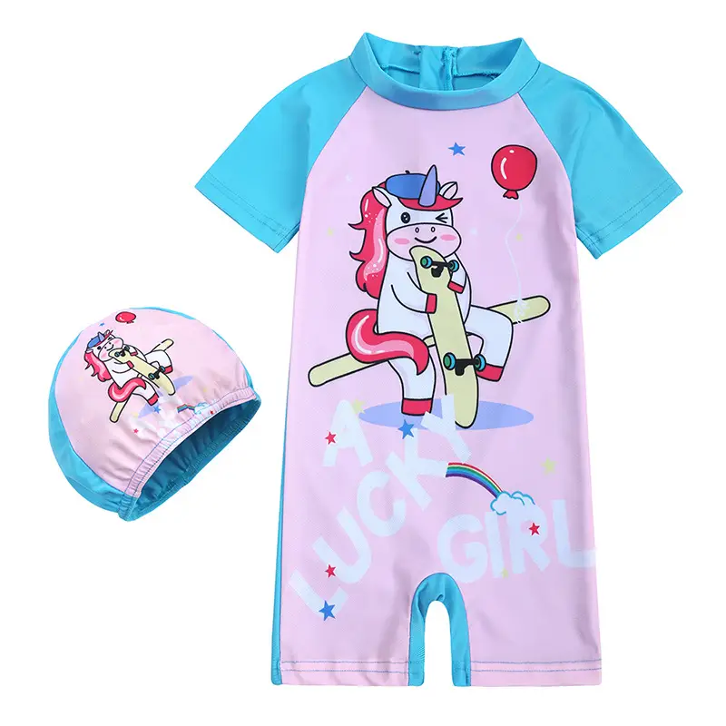Dinosaur Hooded Swimwear for Kids Small Medium