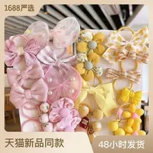 Elegant Pearl Flower Hair Clips for Women — feature 3