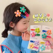 Elegant Pearl Flower Hair Clips for Women — feature 5
