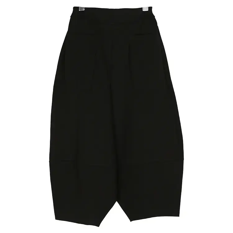 Women's Retro High Waist Wide Leg Harem Pants — feature 13