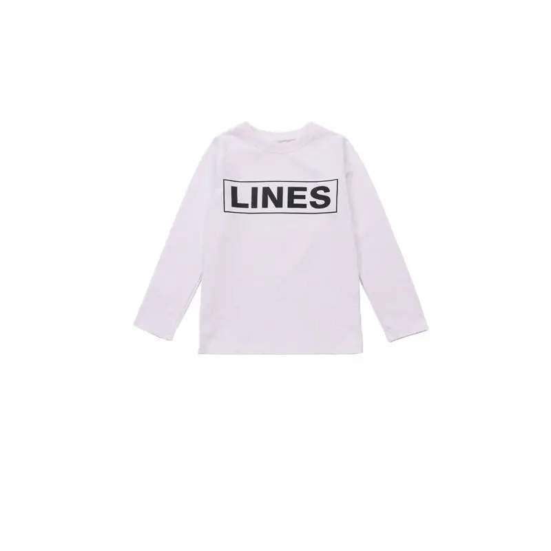 White Cotton Vest for Baby Girls Commuter Top Solid Color