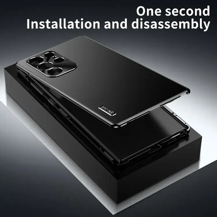 Samsung S24 Ultra Magnetic Protective Case - Image 8