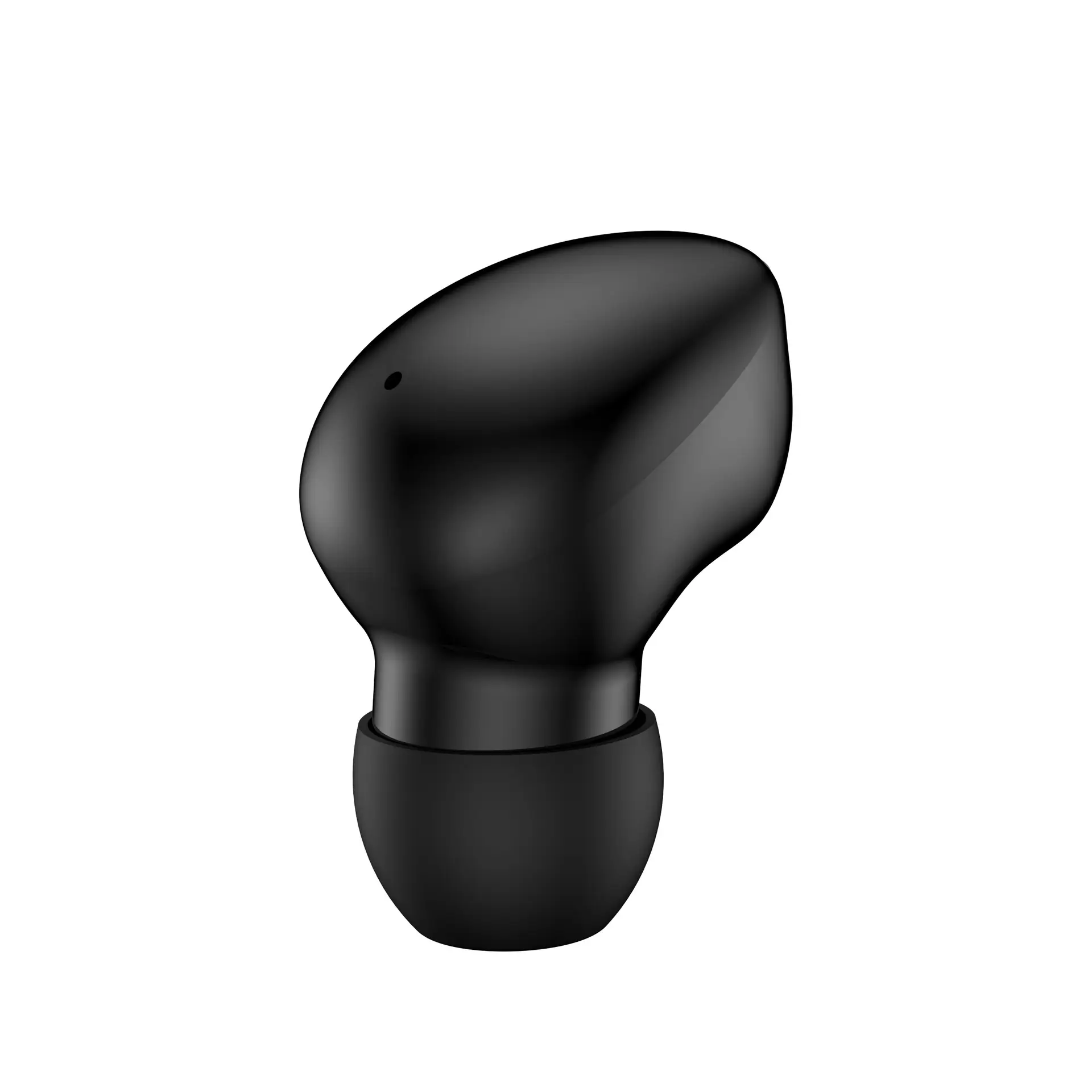 AI 9D Sound Wireless Bluetooth Headset Black - Image 11