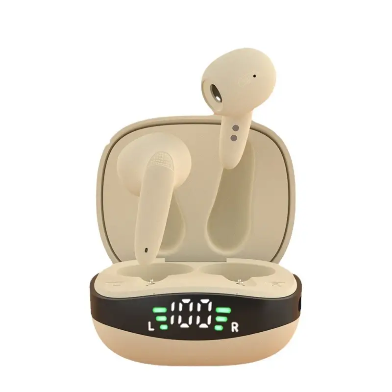 AI 9D Sound Wireless Bluetooth Headset Black - Image 13