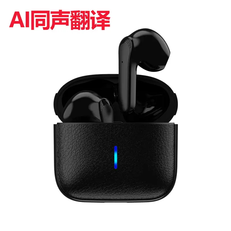 AI 9D Sound Wireless Bluetooth Headset Black - Image 14