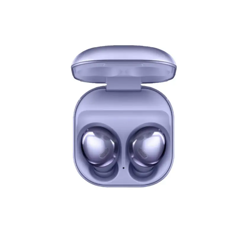 Bluetooth Headset with 3-in-1 Charging Case Purple - Image 5