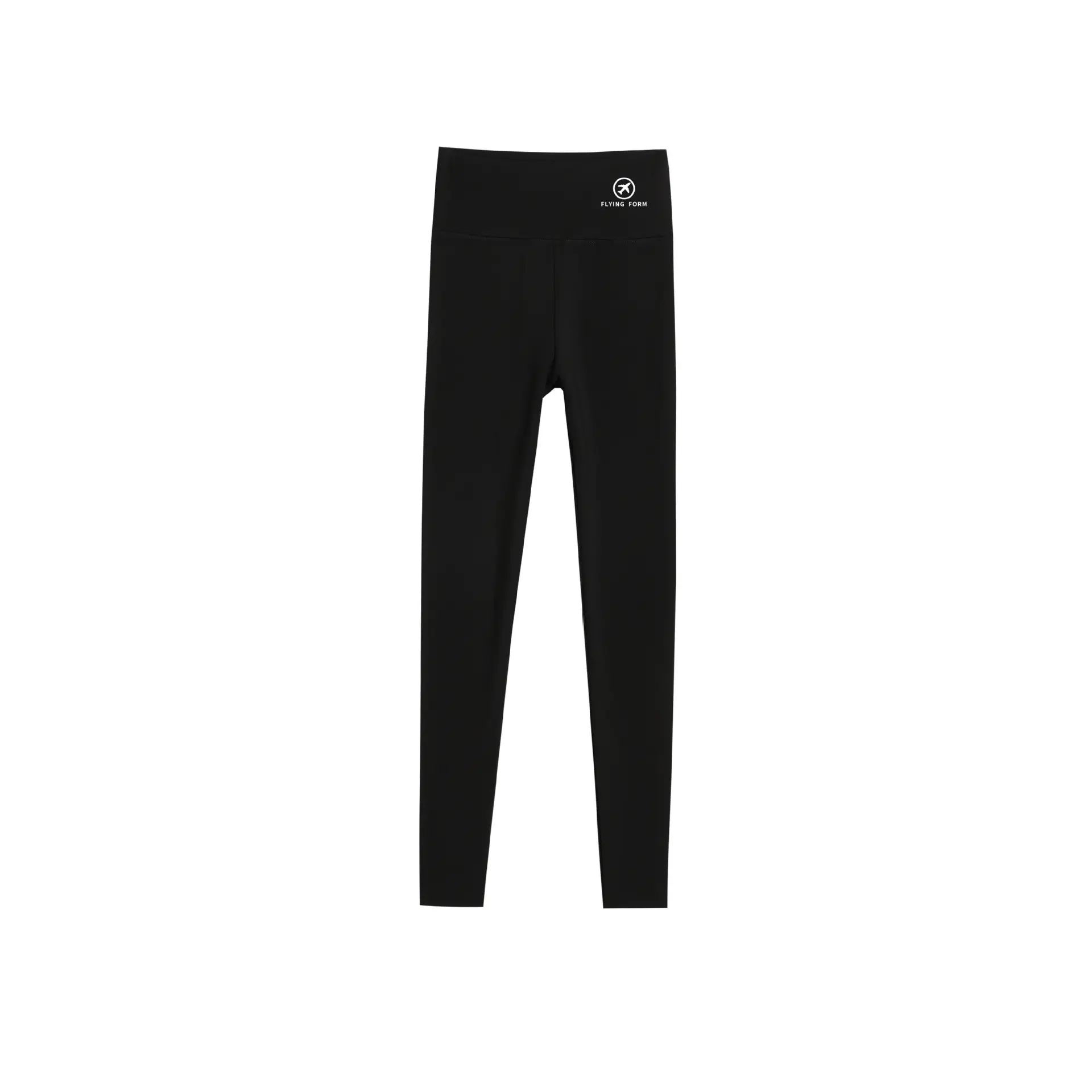 Women's Black Skinny Leggings High Strength Fabric - Image 45
