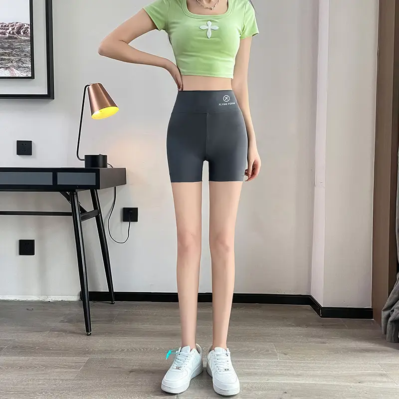 Women's Black Skinny Leggings High Strength Fabric - Image 25
