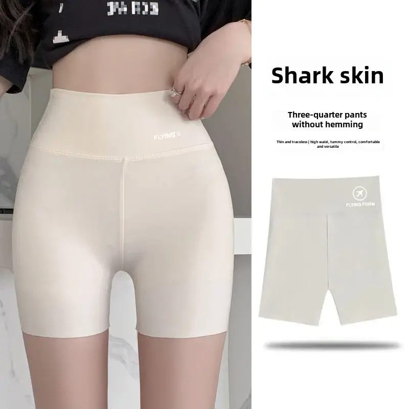 Women's Black Skinny Leggings High Strength Fabric - Image 27