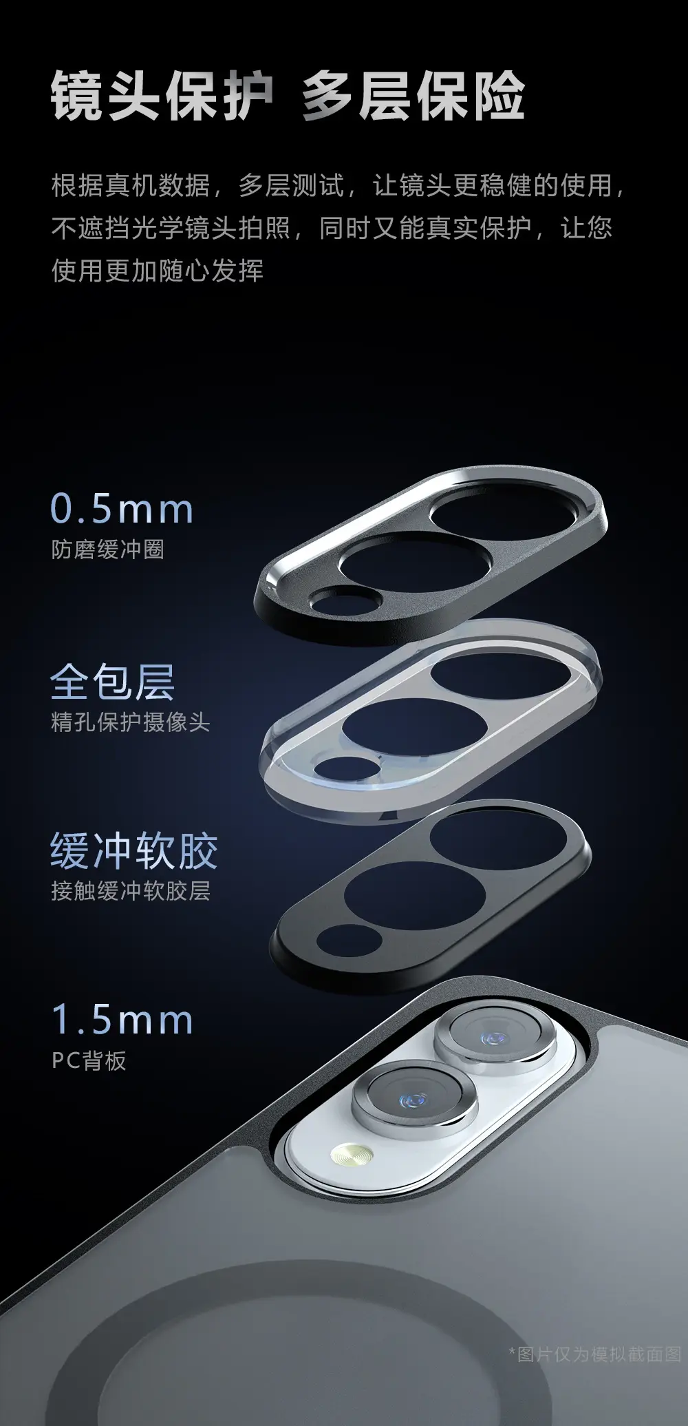 Samsung S25 Edge Skin-Felt Magnetic Phone Case — feature 9
