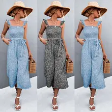 Pink Halter Stitching Dress for Women Spring Summer Wear — feature 25