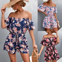 Pink Halter Stitching Dress for Women Spring Summer Wear — feature 27