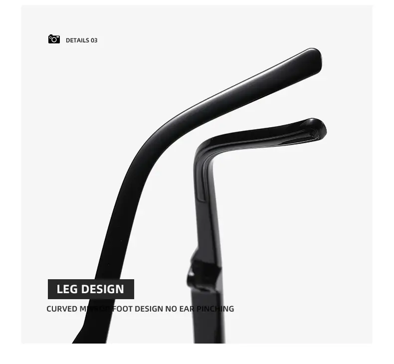 Brown-Brown Sunglasses with Gold Frame Anti-UV — feature 26