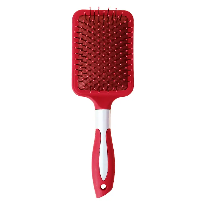 Women Red Hair Massage Comb for Curly Hair Care - Image 11