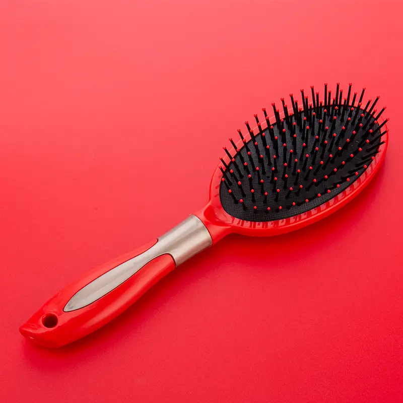Women Red Hair Massage Comb for Curly Hair Care - Image 2