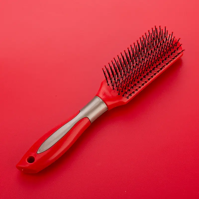 Women Red Hair Massage Comb for Curly Hair Care - Image 5