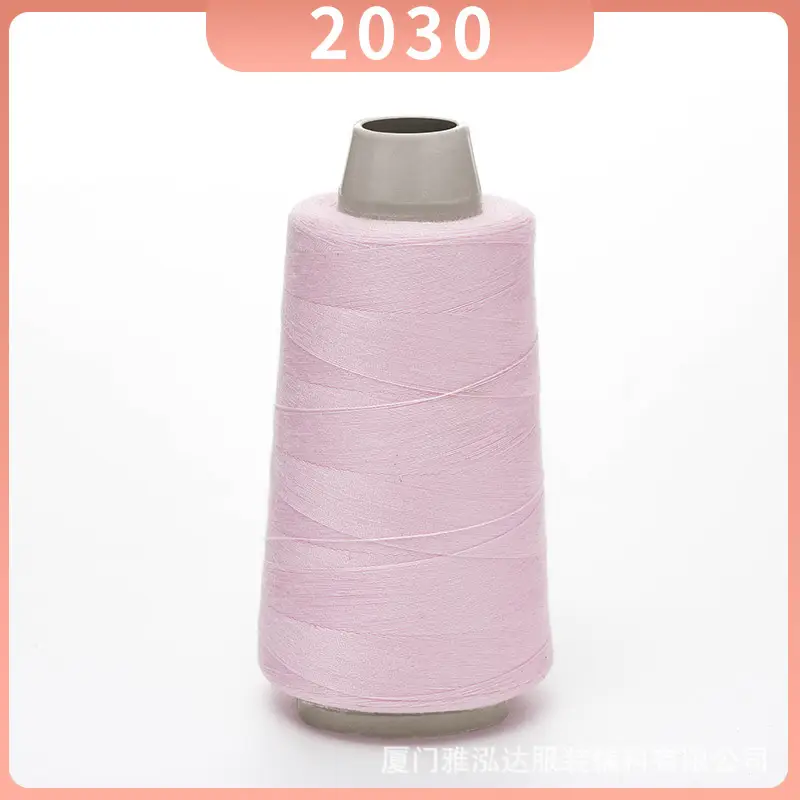 Sewing Thread Wholesale Pagoda Black and White Polyester Thread 402 Sewing Machine Thread High Speed Flat Car Overlock Sewing Thread 3000 Yards