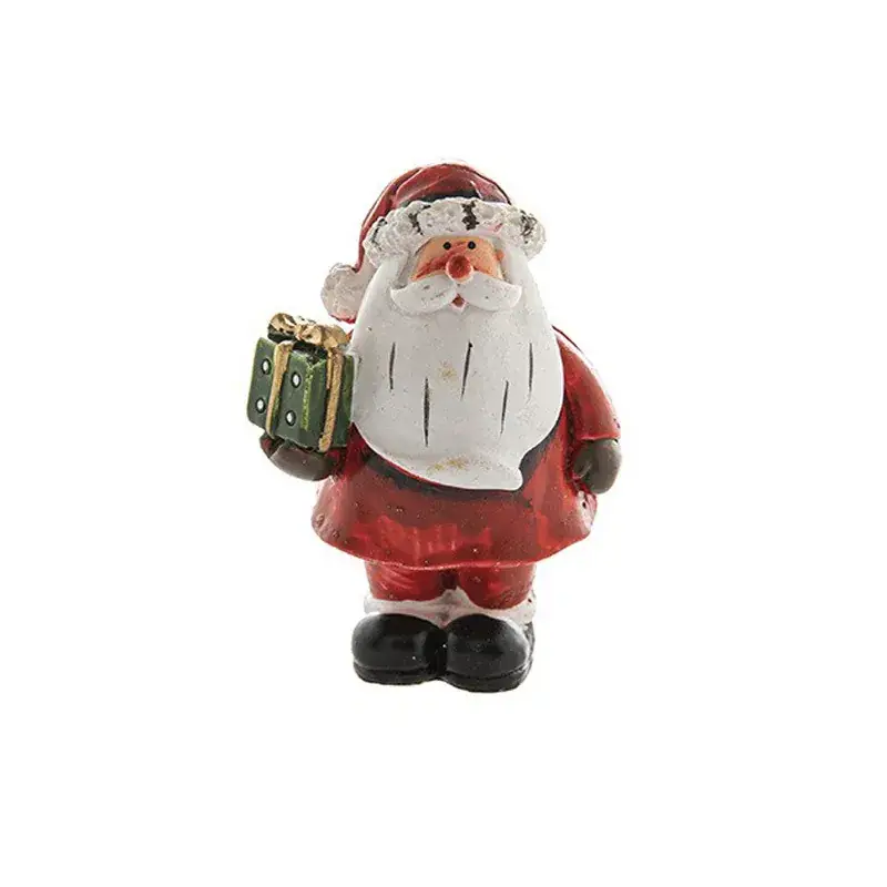 Hong Kong Christmas Finger Santa Decoration 4.5cm - Image 15