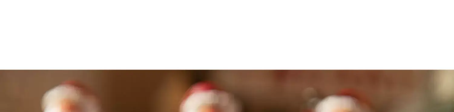 Hong Kong Christmas Finger Santa Decoration 4.5cm — feature 4