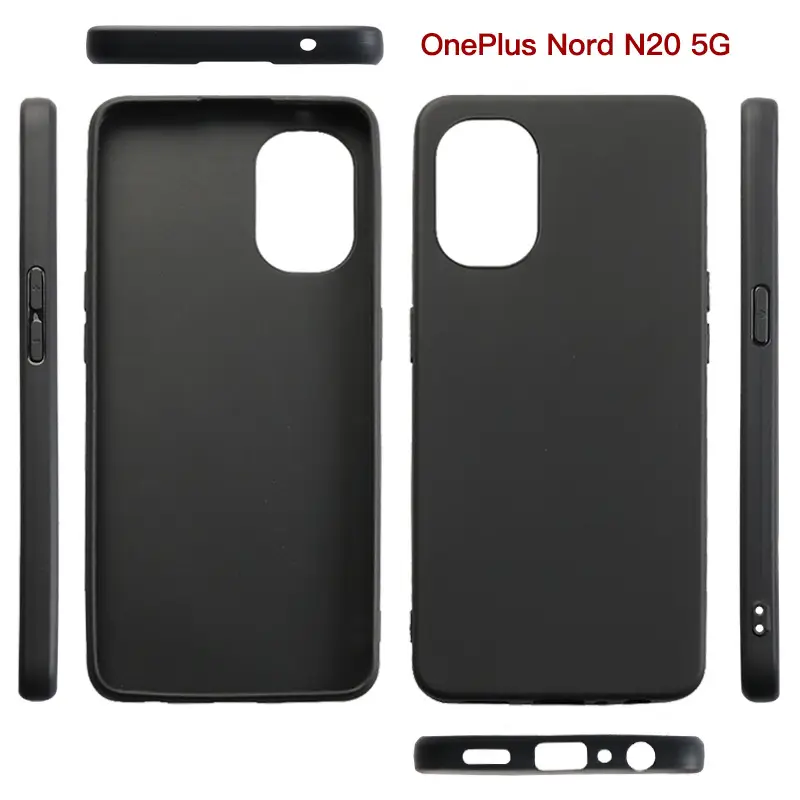 Full Matte Tpu Phone Case for OnePlus Nord N20 - Image 2