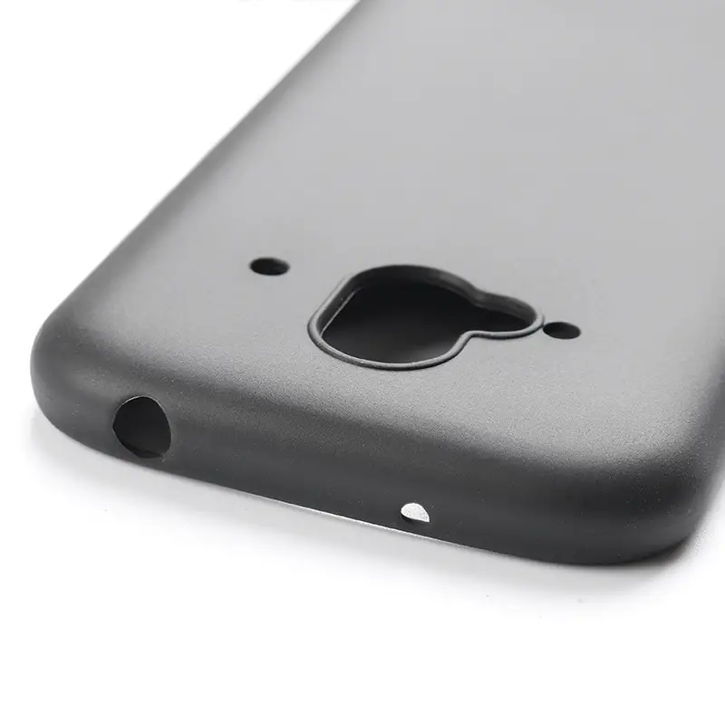 Fujitsu Arrows F-52B Matte Tpu Phone Case Transparent Waterproof - Image 4
