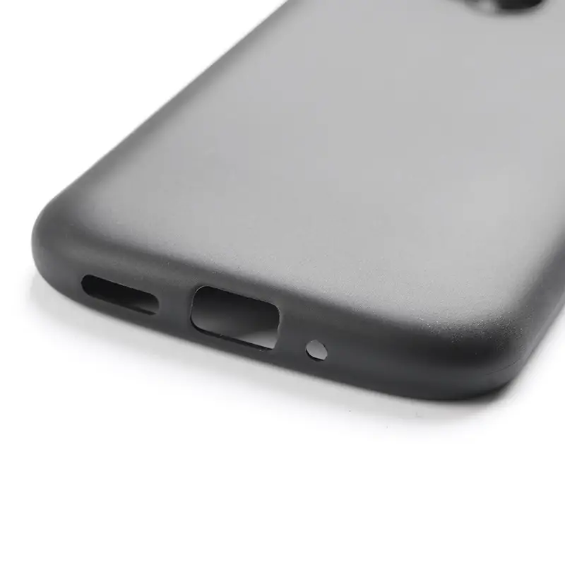 Fujitsu Arrows F-52B Matte Tpu Phone Case Transparent Waterproof - Image 5