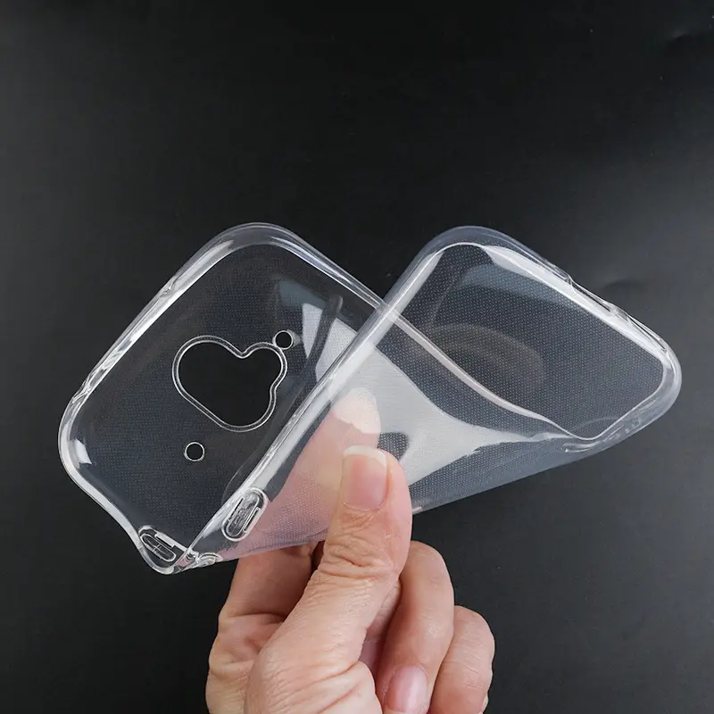 Fujitsu Arrows F-52B Matte Tpu Phone Case Transparent Waterproof - Image 6