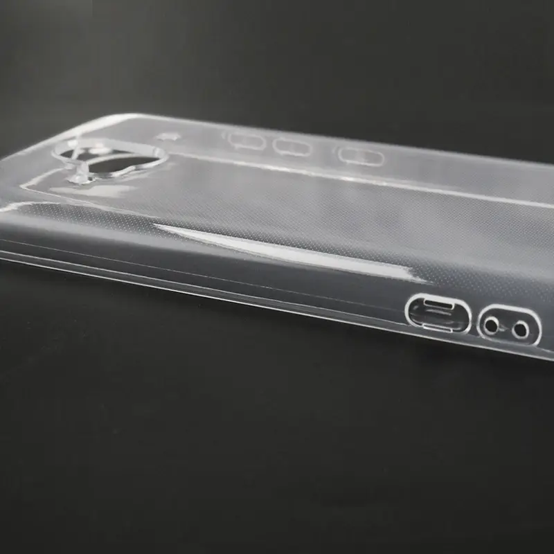 Fujitsu Arrows F-52B Matte Tpu Phone Case Transparent Waterproof — feature 2