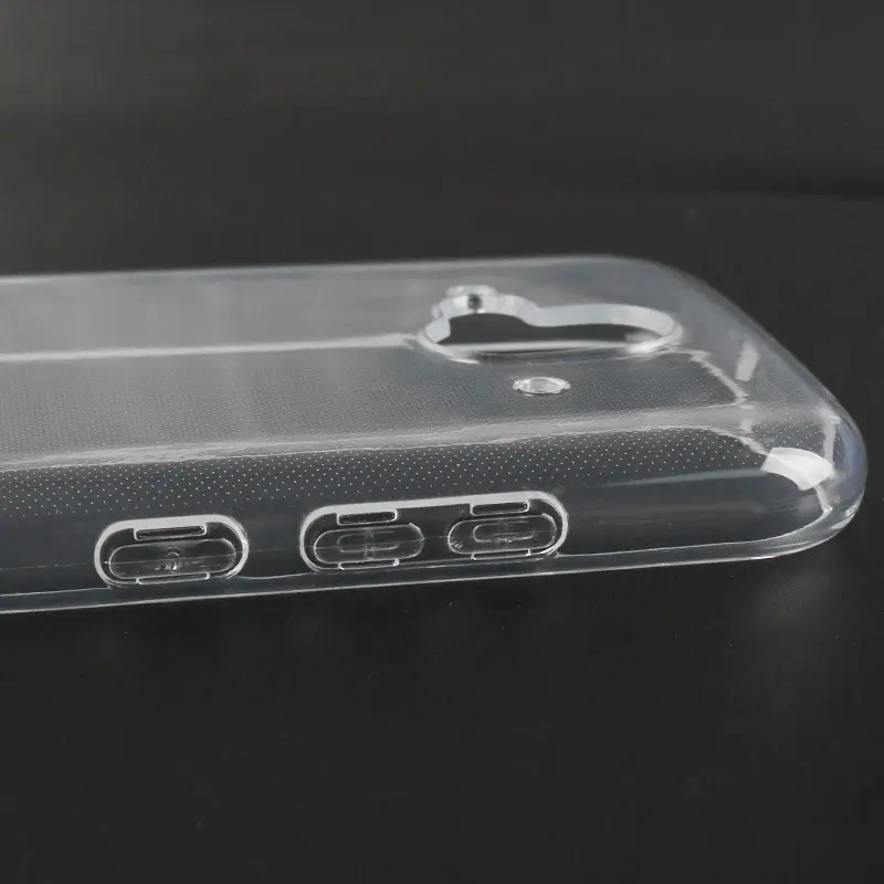 Fujitsu Arrows F-52B Matte Tpu Phone Case Transparent Waterproof — feature 3