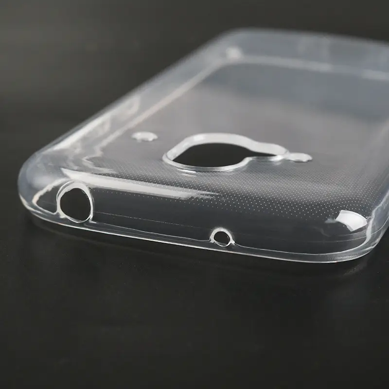 Fujitsu Arrows F-52B Matte Tpu Phone Case Transparent Waterproof — feature 4