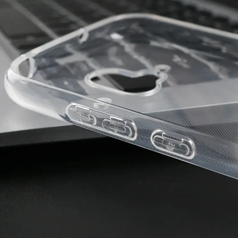 Fujitsu Arrows F-52B Matte Tpu Phone Case Transparent Waterproof — feature 6