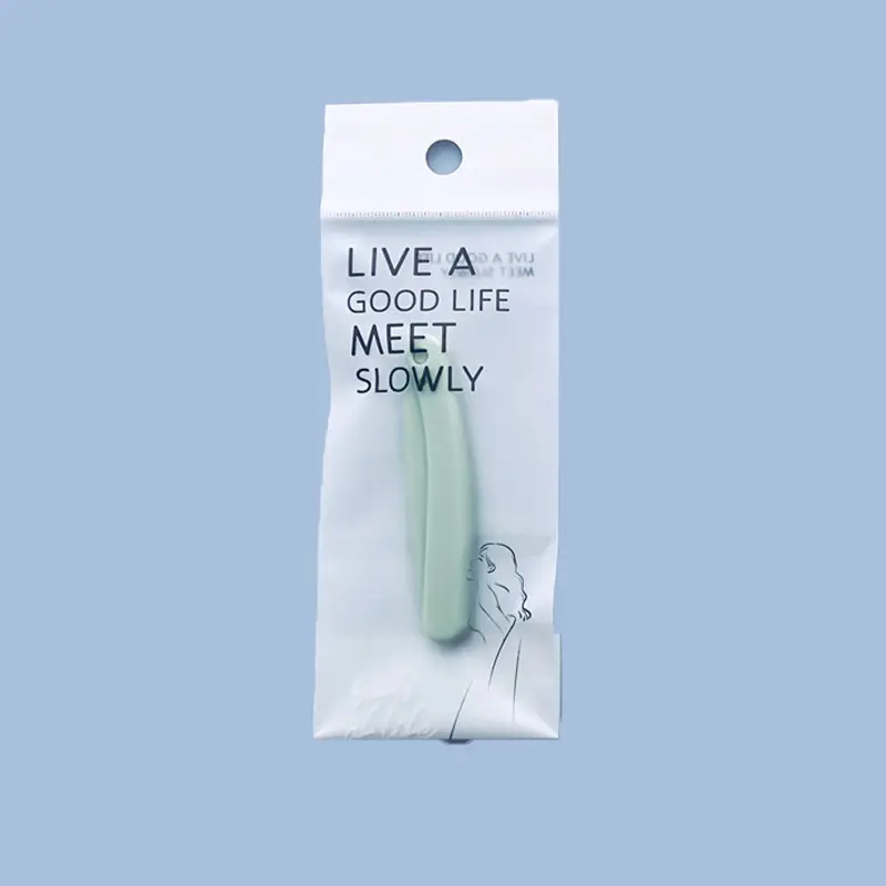 Foldable Eyebrow Trimmer Safe Razor for Beginners - Image 3