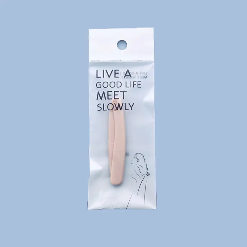 Foldable Eyebrow Trimmer Safe Razor for Beginners - Image 4