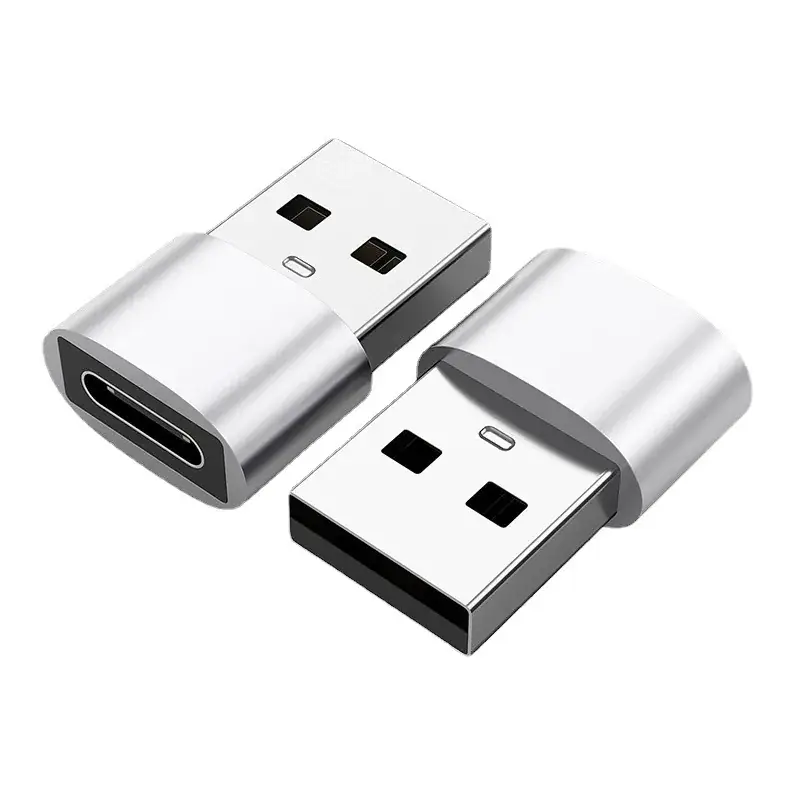 TYPE-C to USB Data Cable Adapter Female to Male 2.0 - Image 5