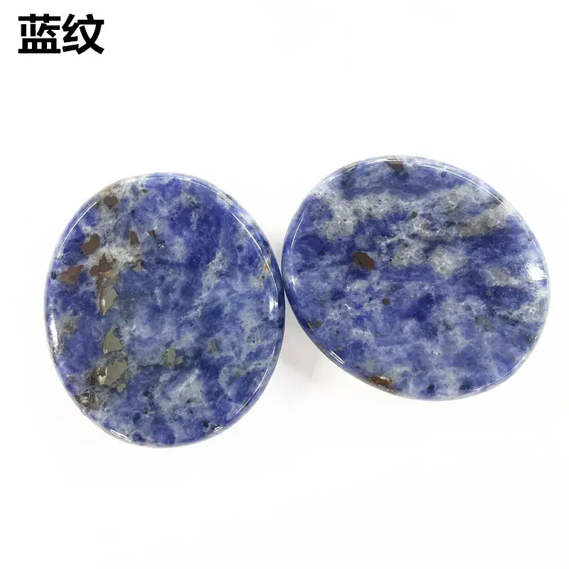 Natural Crystal Mobile Phone Bracket Engravable - Image 16