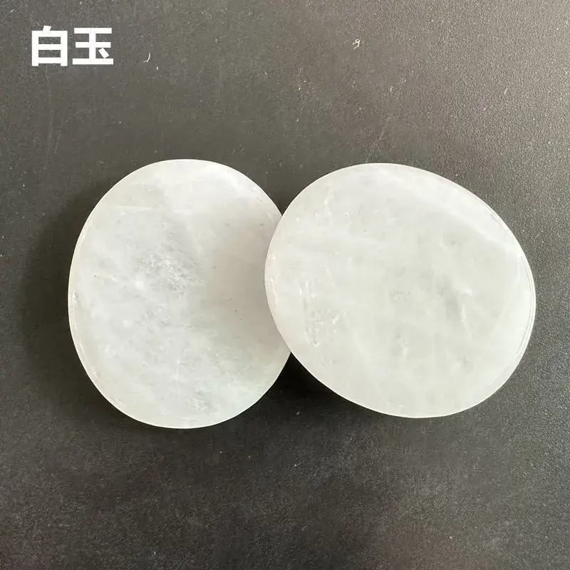 Natural Crystal Mobile Phone Bracket Engravable - Image 21