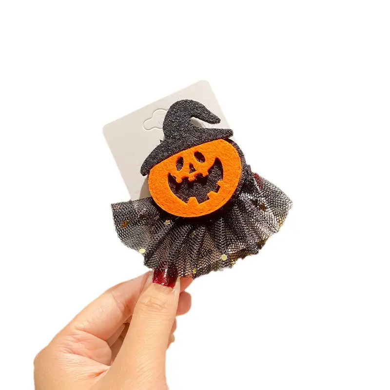 Halloween Ghost Hairpin Clip for Girls Party Cosplay - Image 9