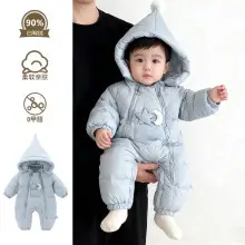 Newborn Girl Jumpsuit Summer Harem Chinese Style — feature 19