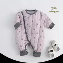 Newborn Girl Jumpsuit Summer Harem Chinese Style — feature 23